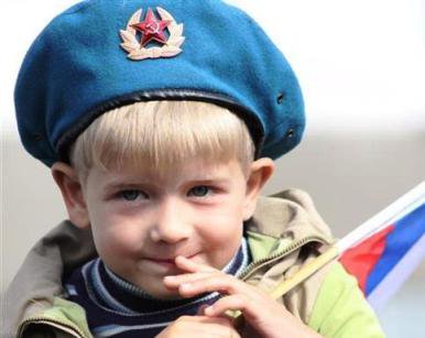 Волгоградев и крымчан мотивируют на военную службу