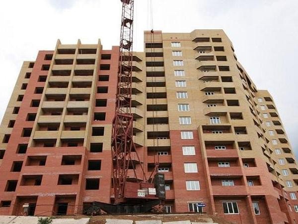 Астрахань продолжает строить жилье