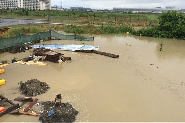 Ликвидация последствий наводнения в Сочи обойдётся в сумму более одного миллиарда рублей