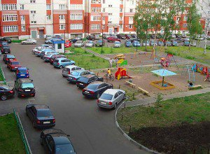 В мэрии Ростова обсудили проблему парковок