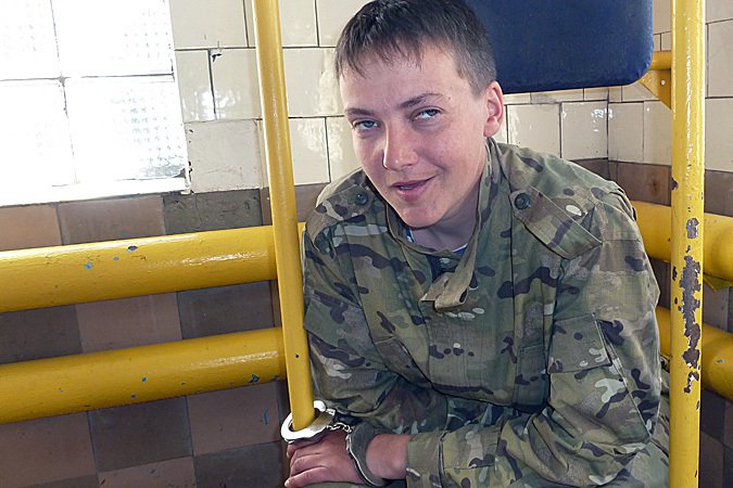 В Ростове вскоре может начаться суд над Надеждой Савченко