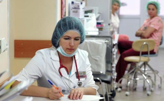 В Краснодарском крае обсудили Стратегию развития здравоохранения