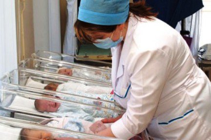 В Сочи родился 50-тысячный кубанский малыш с начала 2015 года