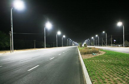 1,5 млрд рублей  собираются направить на замену в Ростове обычных уличных фонарей светодиодными