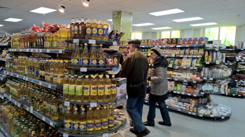 Администрация Волгограда объявила, что цены на продукты перед Новым годом повышаться не будут