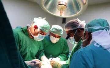 В Краснодаре  успешно проведи операцию по трансплантации двух легких