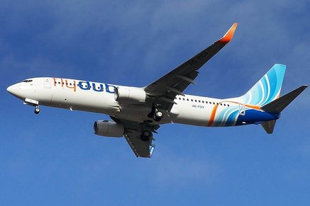 Под Ростовом потерпел крушение Boeing 737-800