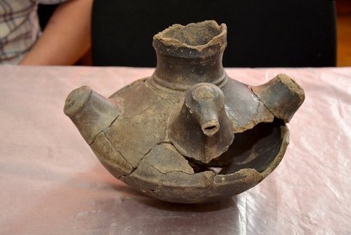 В Астраханской области нашли предметы аланской культуры II-III вв. нашей эры