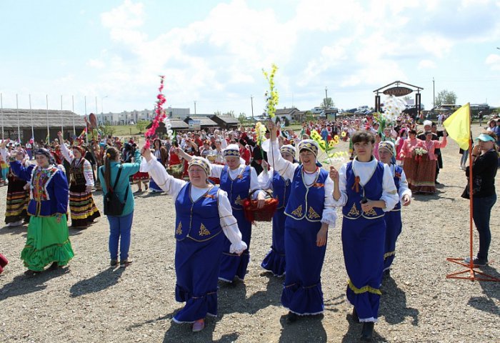 В Темрюкском районе открылась казачья этностаница «Атамань»