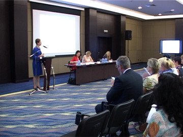 Всероссийское совещание по дошкольному образованию проходит в Сочи