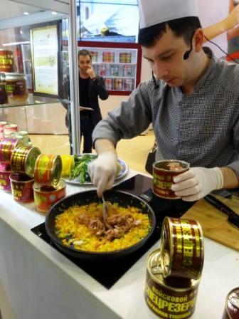 Купить тушенку в Москве с доставкой в Кубань для приготовления разнообразных блюд по рецептам от шеф-повара