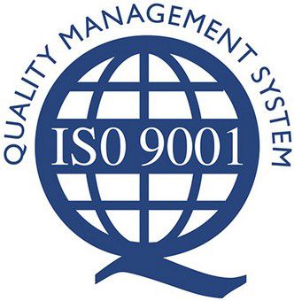 Сертификация по стандарту ИСО 9001