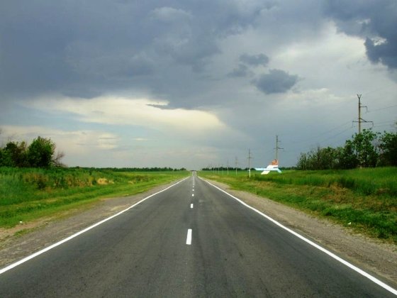 В 2017 г. в Волгоградской области планируют проложить 60 км дорог