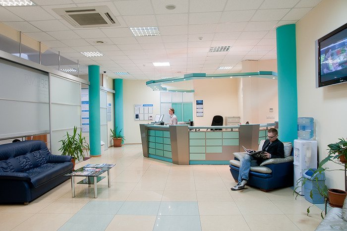 Два медицинских центра построят в Астрахани к 2019 г
