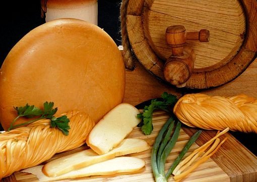 Сыра в Адыгее начали производить на 23% больше