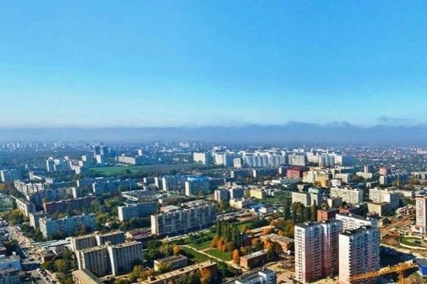 Администрация Краснодара ждет подтверждения статуса города-миллионника
