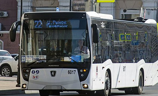 На 22 маршрут транспорта Ростова вернутся большие автобусы
