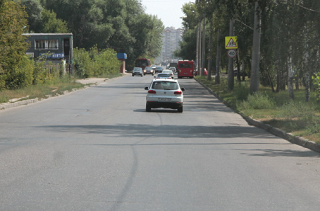 Не размеченные дороги Калмыкии - причина многих ДТП - Бату Хасиков