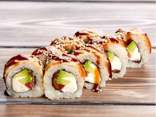 Заказать суши