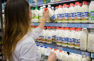 Молочная продукция станет дороже