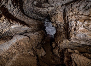 В  «Атлас пещер России» внесли и астраханскую достопримечательность