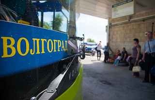 В Камышин с автовокзала Волгограда автобусы больше не едут