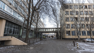 В Волгограде в 10 раз снизили цену на пятиэтажный инженерно-лабораторный корпус