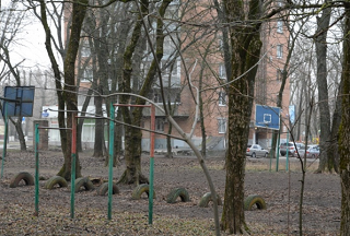 Для жилого комплекса «Манхеттен» в Ростове нашли место для отдыха его жителей