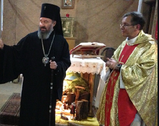 Вопросы духовной и психологической поддержки онкобольных обсудил архиепископ Калмыцкий