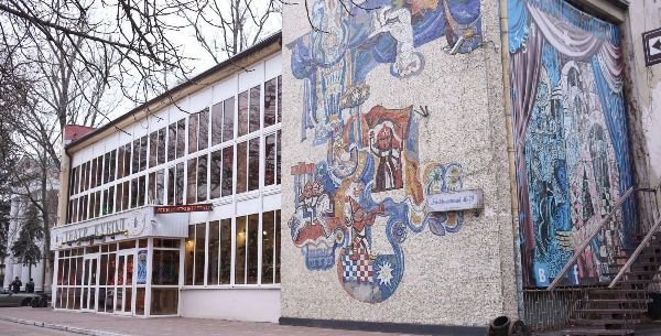 Здание ростовского театра кукол признали объектом культурного наследия