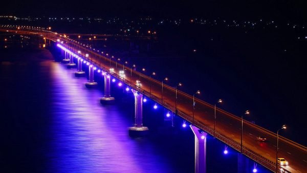 Мост через Волгу появится в Астрахани