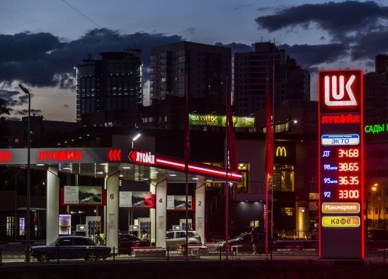 В Волгограде выросли цены на бензин