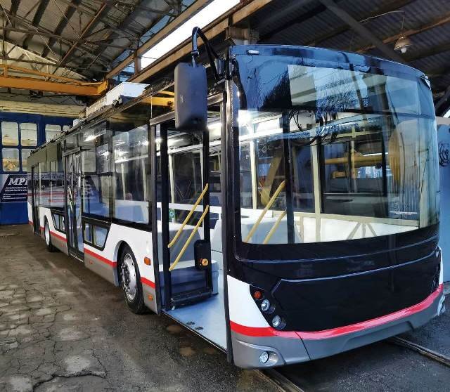В Краснодаре на базе КТТУ будут собирать новые троллейбусы