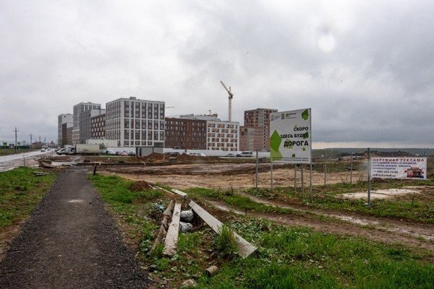 Недострои на 154 квартиры в Новороссийске сдадут в июне