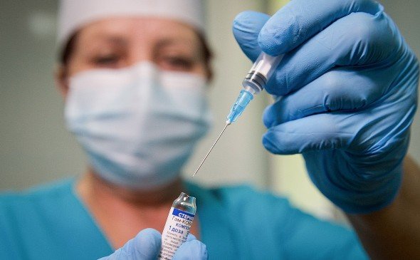 В калмыцкой столице вакцину от ковида можно получить на Пагоде Семи дней