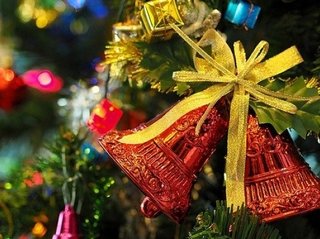 Празднование Нового года и Рождества на Кубани