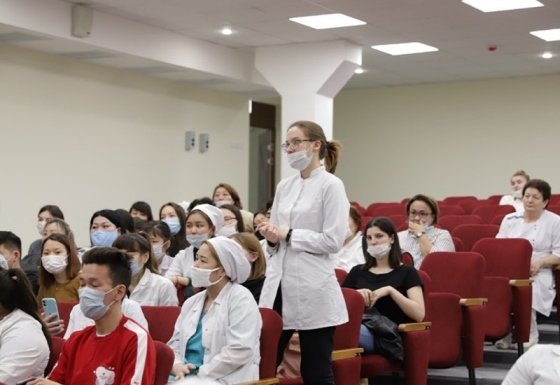 50 целевых мест в КалмГУ откроют на медицинском факультете