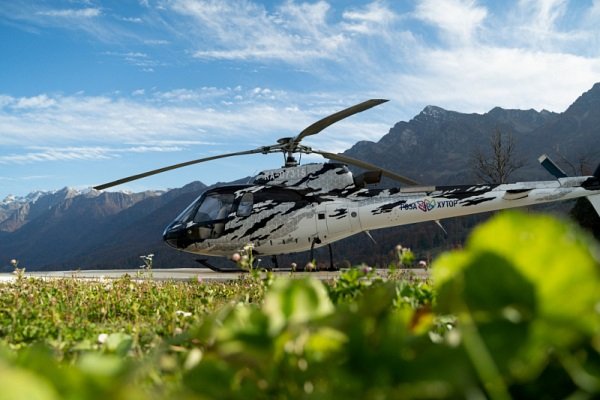 Вертолетный трансфер из сочинского аэропорта на курорт Роза Хутор запустят с 25 декабря