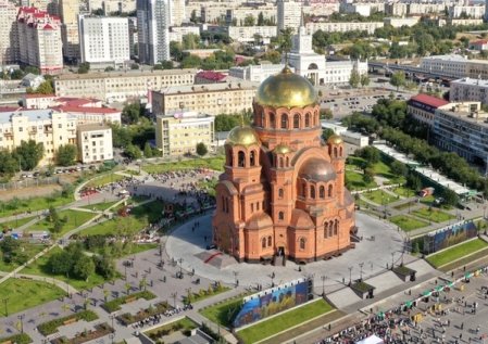 При соборе Александра Невского в Волгограде создадут совет по развитию