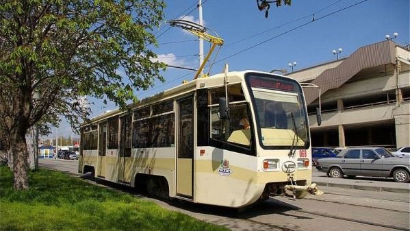 В Ростове-на-Дону  начнется модернизация трамвайной сети