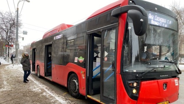В Волгограде 17 января запустят еще 56 рейсов скоростного трамвая