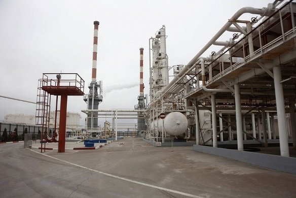 В Краснодарском крае открыли новое нефтяное месторождение