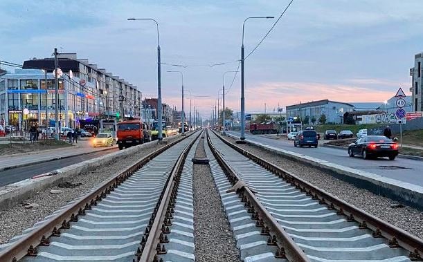 Для строительства трамвайных линий в Краснодаре заключат соглашение на 33 млрд руб.
