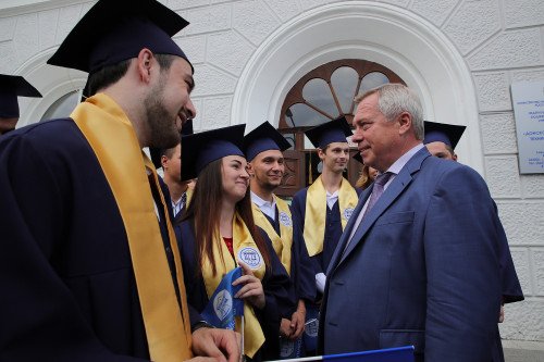В Ростовской области вводят льготную ипотеку для студентов-отличников