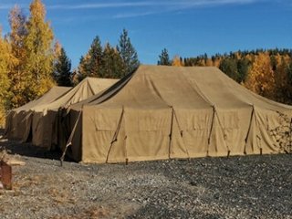 Преимущества выездного палаточного лагеря