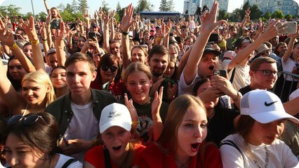 В Волгограде перенесен ParkSeason Fest