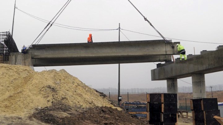 Мост через Ростовское море построит компания, обвиненная в сговоре с администрацией