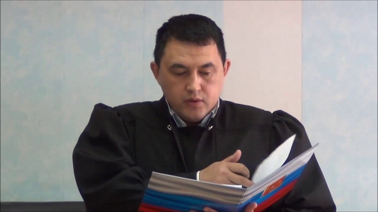 Тимашевский судья Евгений Муравленко: на страже беззакония