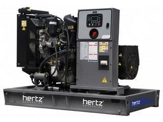 Почему выбирают генераторы HERTZ?